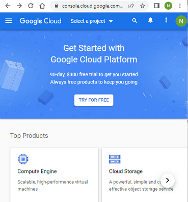 Google Cloud