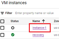 StoppedInstanceSelect